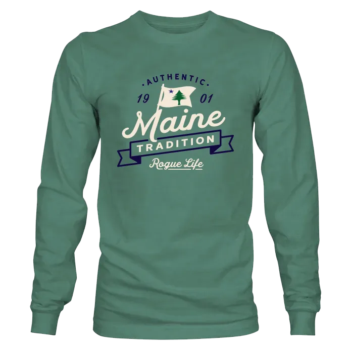 ME Tradition Vintage Long Sleeve